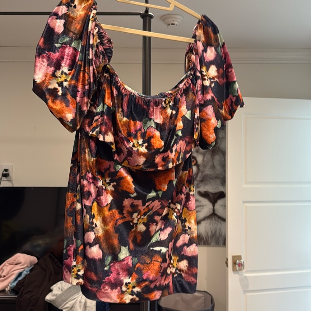 MISA Los Angeles top or dress | ANETTA